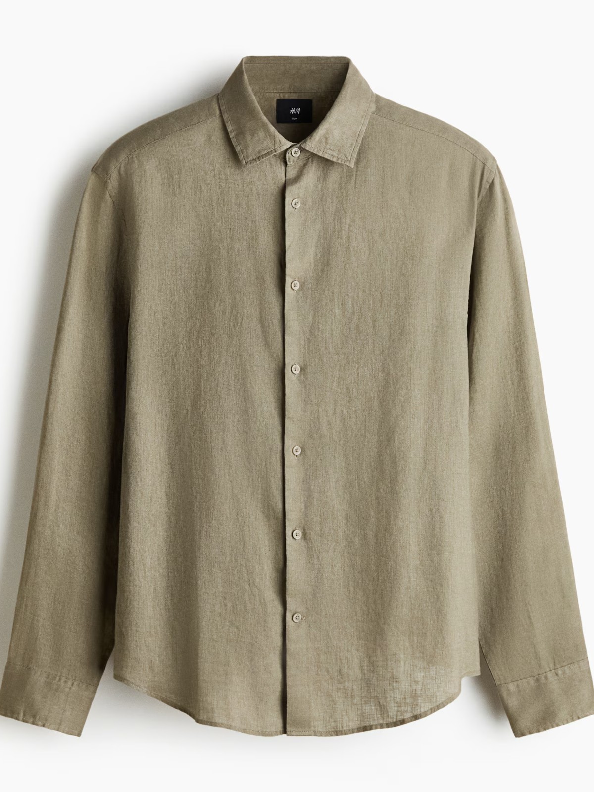 Relaxed Fit Oxford shirt