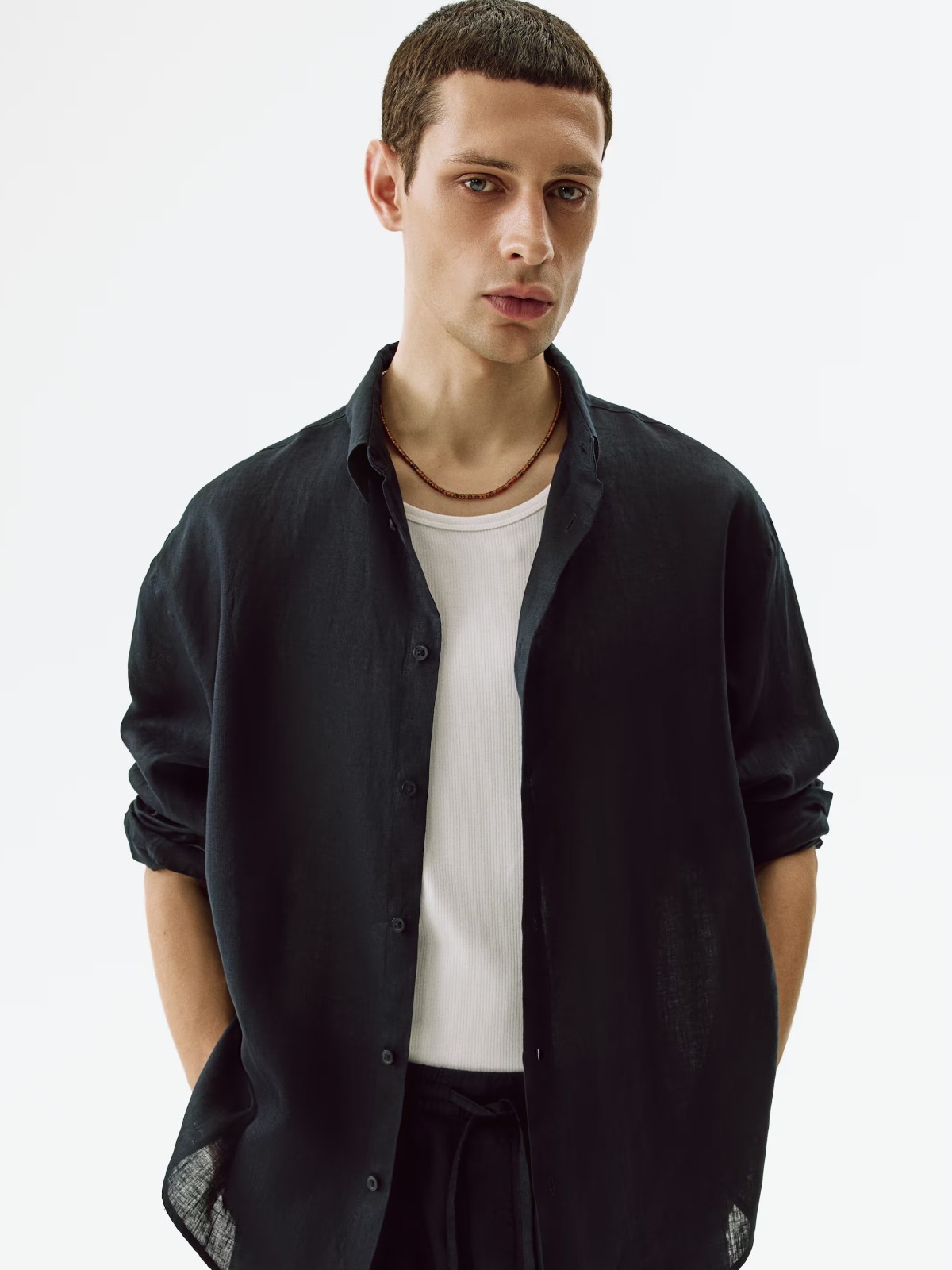 Regular Fit Corduroy shirt