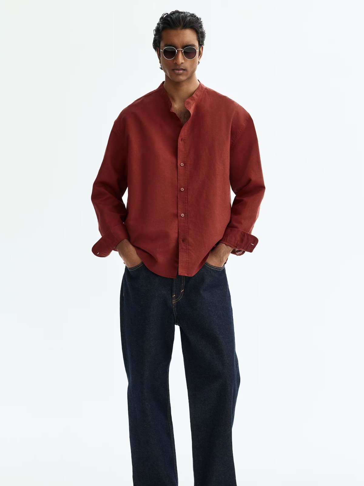 Regular Fit Oxford shirt